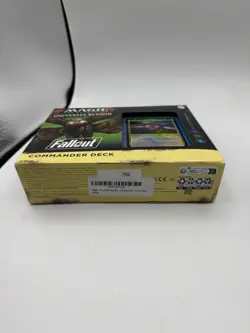 Mutant Menace Commander Deck [Fallout] - MTG - New - Image 3