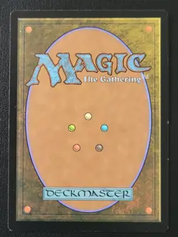 Tezzeret Master of the Bridge Foil Buy-a-Box Promo WAR 275/264 MTG LP/NM - Image 2