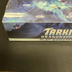 Tarkir Dragonstorm Play Booster Box New Sealed MTG - Image 4