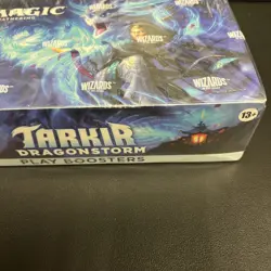 Tarkir Dragonstorm Play Booster Box New Sealed MTG - Image 5