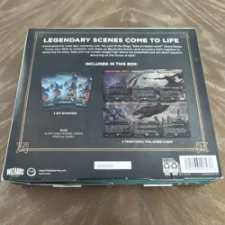 Magic: The Gathering Lord of the Rings Flight of the Witch-King Booster Box - Image 2