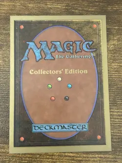 Magic: The Gathering Sol Ring Collectors' Edition (NM) - Image 2