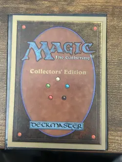 Magic: The Gathering Mana Vault Collectors' Edition (NM) - Image 2