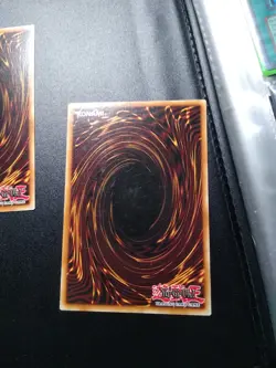 YuGiOh SUPER NIMBLE MEGA HAMSTER DL15-EN007 Rare BLUE & PURPLE x2 Pair - Image 5