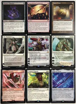 EDH Samurai Deck - Commander MTG Magic the Gathering - Image 2