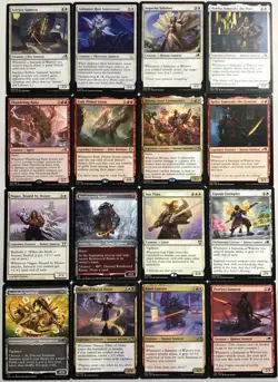 EDH Samurai Deck - Commander MTG Magic the Gathering - Image 4