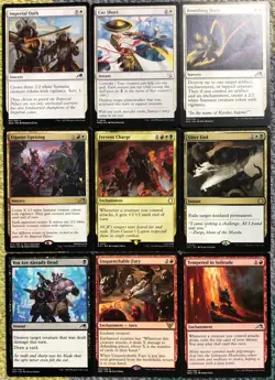 EDH Samurai Deck - Commander MTG Magic the Gathering - Image 5