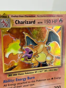 Charizard 11/108 - XY Evolutions - Holo - Pokemon - DMG - Image 2