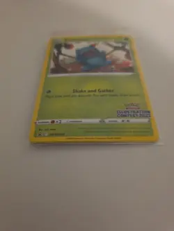 2022 Pokemon Illustration Contest SWSH303 SWSH304 SWSH305 Promos NM/M Sealed NEW - Image 5