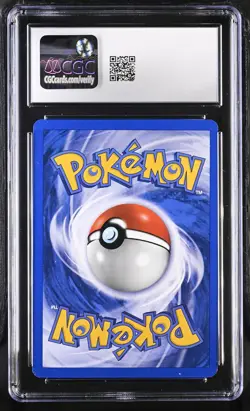 CGC 8.5 Mew 2001 Southern Islands 1/18 Reverse Holo Pokemon Card - Image 2