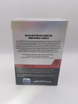 Pokemon Scarlet and Violet Prismatic Evolutions Booster Bundle! - Image 2
