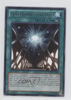 R - Spellbook Star Hall 1st Ed. YuGiOh Abyss ising #ABYR-EN088 - Image 1