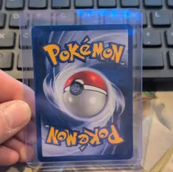 Suicune Neo Revelation 14/64 Holo Rare Pokemon 70 HP 30 Attack English - Image 2