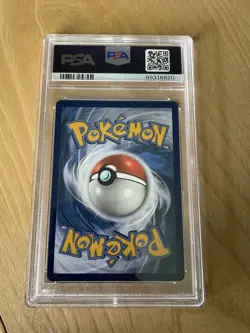 Pokemon 2021 Charizard VMAX SV107/SV122 Shiny Full Art Shining Fates PSA 10 - Image 2