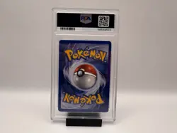 1999 Pokemon TCG Rattata Base Set 61/102 PSA 10 GEM MINT Regular Common - Image 2