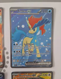 TCG Pokemon WHITE FLARE Ultra Rare BUNDLE - (All NM) - Image 4