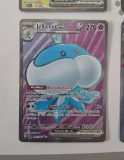 TCG Pokemon WHITE FLARE Ultra Rare BUNDLE - (All NM) - Image 5