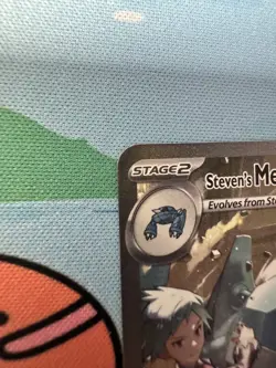 Pokemon TCG Ascended Heroes Steven’s Metagross EX 289/217 SIR PSA 10 Contender - Image 3