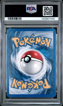 2000 POKEMON NEO GENESIS STEELIX-HOLO PSA 8 - Image 2