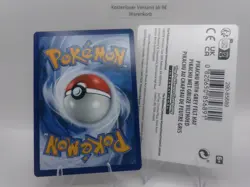 Pokemon Pikachu with Grey Felt Hat 085 (Van Gogh) – Near Mint - Image 2
