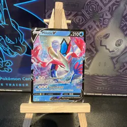 Milotic V 043/192 Ultra Rare SWSH02: Rebel Clash Pokemon TCG NM - Image 1