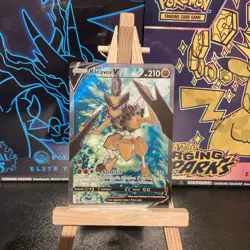 Pokemon TCG Kleavor V Black Star Promo SWSH248 - Image 1