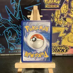 Pokemon TCG Kleavor V Black Star Promo SWSH248 - Image 2