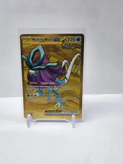 Walking Wake ex 215/162 Pokemon: Temporal Forces Holo - NM - Image 1