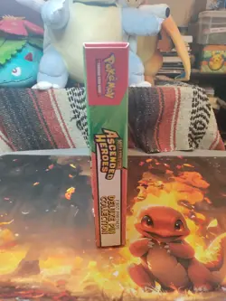 Pokemon Ascended Heroes First Partner Deluxe Pin Collection Sealed New - Image 4