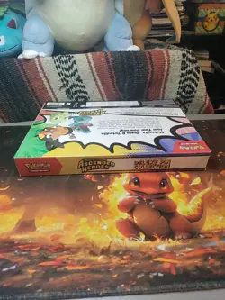 Pokemon Ascended Heroes First Partner Deluxe Pin Collection Sealed New - Image 5