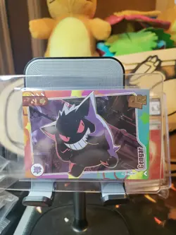 Gengar PM-PR No. 007 PR Cracked Ice Eif Origin 4.0 Non-TCG Pokemon - Image 1