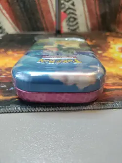 Pokemon TCG Ascended Heroes Mini Tin Pikachu and Tepig New Sealed In Hand - Image 3