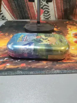 Pokemon TCG Ascended Heroes Mini Tin Pikachu and Tepig New Sealed In Hand - Image 4