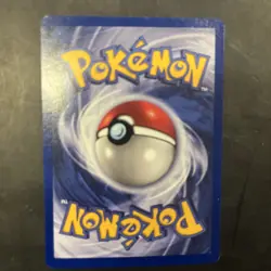 1999 Pokemon Jungle Vaporeon 12/64 Holo Rare Unlimited Eeveelution - Image 2