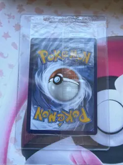 POKEMON PIKACHU IR SCARLET AND VIOLET BLACK STAR PROMO #027 SEALED - Image 5