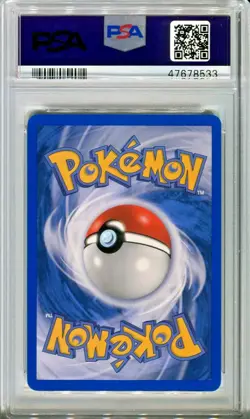 PSA 10 GEM MINT Pokemon CRADILY Reverse Holo Rare 2006 ex Legend Maker #3/92 - Image 2