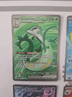 TCG Pokemon BLACK BOLT EX BUNDLE - 156-161/086 (All NM) - Image 2