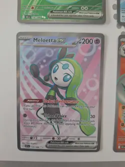 TCG Pokemon BLACK BOLT EX BUNDLE - 156-161/086 (All NM) - Image 5