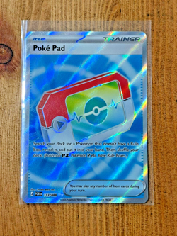 Pokemon TCG Poke Pad Ultra Rare - Perfect Order 113/088 - NM - Image 1
