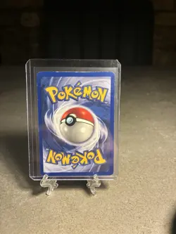 Pokemon Vaporeon Holo Rare Jungle Base Set #12/64 - Image 3