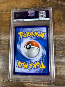 POKEMON 2019 Sun Moon Cosmic Eclipse Full Art ALOLAN PERSIAN GX #219 PSA 9 Mint - Image 2