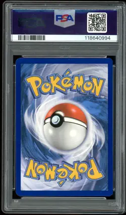2021 Pokemon Umbreon SWSH #129 Holo Black Star Promo Evolving Skies PSA 9 - Image 2