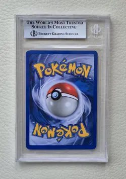 Charizard Base Set Holo - BGS 8.5 (9, 8.5, 8.5, 8.5) - 1999 - #4/102 - Pokemon - Image 2