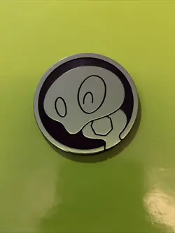 Pokemon TCG Perfect Order Zygarde Coin - Image 1