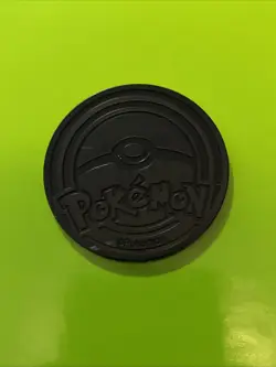 Pokemon TCG Perfect Order Zygarde Coin - Image 2
