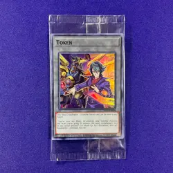 Token: Shay and Raidraptor - Ultimate Falcon - TKN5-EN004 (NM) (Sealed) - Image 1