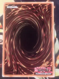 Yugioh: The Winged Dragon Of Ra - LED7-EN000 - Ultra Rare - 1st Edition - NM - Image 2