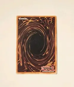 Yugioh Exodia the Forbidden One MC1-EN001 Secret Rare Limited Edition LP - Image 2