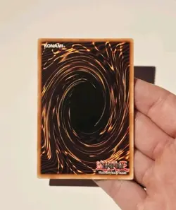 Yugioh Exodia the Forbidden One MC1-EN001 Secret Rare Limited Edition LP - Image 5