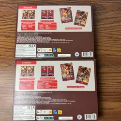 ONE PIECE Illustration Box Vol 5 Lot Of 2 - New SEALED PRB-02 OP-13 - Image 3